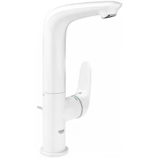 Смеситель однорычажный для раковины Grohe Eurostyle New 23718 LS3 (23718LS3) белая луна