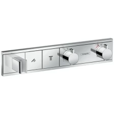 Термостат для душа Hansgrohe RainSelect 15355000