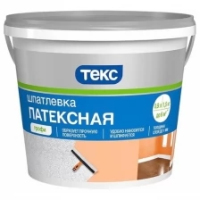 Шпатлевка Текс Профи латексная 1,5 кг