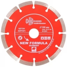 150 New Formula Segment 150*10*22.23 mm