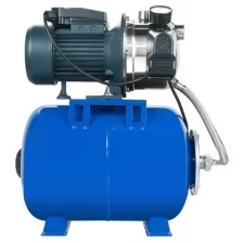 Насосная станция UNIPUMP AUTO JS 80-50 600Вт, 50л, напор 38м, 45л/мин