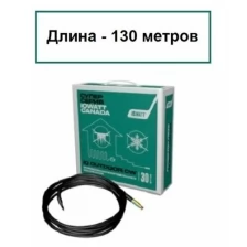 Греющий кабель для систем антиобледенения и снеготаяния IQ OUTDOOR CW 60м