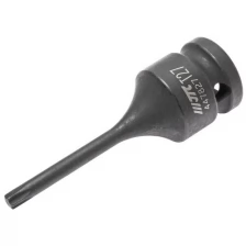 Бита-головка 1/2 TORX T27х78мм ударная JTC-447827