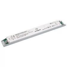 Блок питания ARV-SP24150-LONG-PFC-1-10V-A (24V, 6.25A, 150W) (Arlight, IP20 Металл, 5 лет)