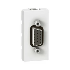 Legrand Розетка Legrand 078772 1 А белый