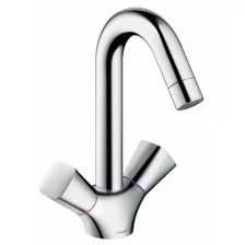 Смеситель Hansgrohe Logis 71221000 для раковины