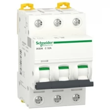 Schneider Electric Acti9 iK60N, A9K24332,