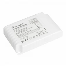 Arlight Блок питания ARJ-SP-40-PFC-1-10V-DALI2-PD (40W, 500-1050mA) (Arlight, IP20 Пластик) 025123(1)