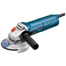 Угловая шлифмашина Bosch GWS 9-125, 900Вт, 125мм, картон (0601396022)