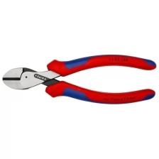 KNIPEX X-Cut компактные кусачки боковые с высокой передачей усилия KN-7302160