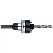 Держатель METABO HSS-BiM SW9 5/8-18UNF,д.кор.32-152мм (625216000)