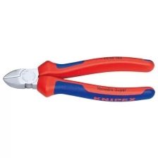 Бокорезы KNIPEX 7005160, хромированные, 160 mm