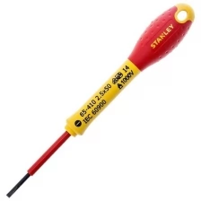 Отвертка шлицевая STANLEY HAND TOOLS STANLEY 0-65-410 FATMAX