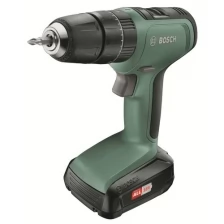 Дрель-шуруповерт аккумуляторная ударная BOSCH DIY Bosch UniversalImpact 18 (06039C8101)