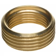 Кольцо GENERAL FITTINGS переходное, латунь, 3/4″ х 1/2″