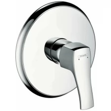 [Снято] Смеситель для душа, Hansgrohe, Metris Classic, цвет-хром, 31676000