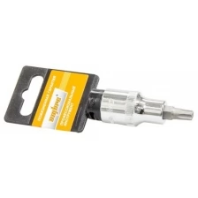 Головка-Бита 1/2 Dr С Вставкой-Битой Torx, Т40 OMBRA арт. 112940