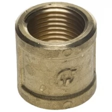 Муфта GENERAL FITTINGS латунь, 1/2″