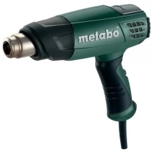 Фен HE 23-650 2300Вт дисплей кейс 2 насадки Metabo 602365500 ( 1шт. )