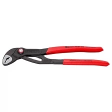 Высокотехнологичные сантехнические клещи Cobra QuickSet KNIPEX KN-8721250SB