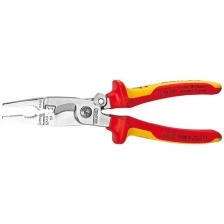 Электромонтажные клещи KNIPEX KN-1396200