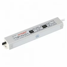 Блок питания ARPV-12030-B (12V, 2.5A, 30W) (ARL, IP67 Металл)