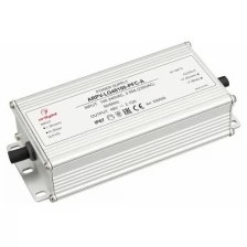 Arlight Блок питания ARPV-LG48100-PFC-A (48V, 2.12A, 100W) (Arlight, IP67 Металл) 030035