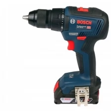 Акк. Шуруповерт Bosch GSR 18V-50 2x2.0Ач