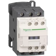 Контактор Schneider Electric D 3P(3 NO) - AC-3/AC-3e - <= 440 В 11 A - катушка 24 В