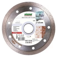 Диск Distar 1A1R Bestseller Ceramics 125x1.5x8.5x22.225mm 11315095010