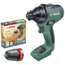 Шуруповерт Bosch AdvancedDrill 18 06039B5009 (без АКБ)