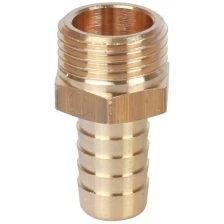 STOUT Штуцер НН 1/2" x 14