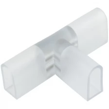 Соединитель контактный UNIEL UTC-K-32/N21 CLEAR 010 POLYBAG (10шт. в упаковке)