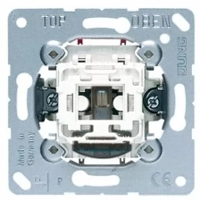 JUNG EcoProfi Мех Переключатель 1-клавишный
