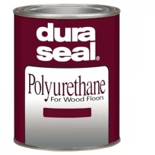 Duraseal Polyurethane Полиуретановый лак для деревянных полов (глянцевый, бесцветный, 0,95 л)