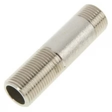 Сгон прямой 1/2" x 80мм (10/110) Valtec VTr.653.N.0408