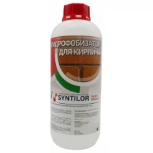 Гидрофобизатор для кирпича SYNTILOR Hydro Mattoni 1 кг