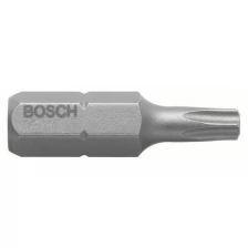 Bosch 2607001615 бита EXTRA-HART T25 25 мм, 3 шт