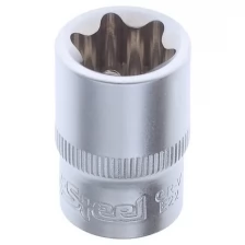 Головка 1/2" E-типа E22 "AV Steel"