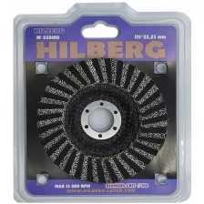 Диск Hilberg Super КЛТ № 100 алмазный зачистной 115mm 550100