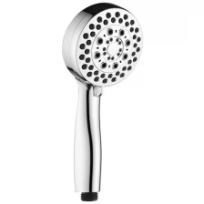 Лейка душевая 5-ти режимная круглая, ABS-пластик HAND SHOWER ELGHANSA MG-059-Chrome