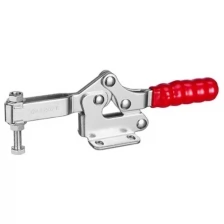 Зажим механический WOODWORK Toggle Clamps GH-21502-B, с горизонтальной ручкой усилие 150 кг