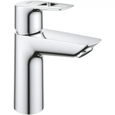 Смеситель для раковины без донного клапана Grohe BauLoop New 23917001