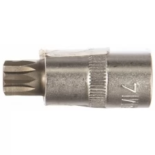 Головка со вставкой SPLINE 1/2" M14 "AV Steel"