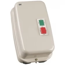 Контактор КМИ-34062 40А 380В/АС3 IP54 IEK KKM36-040-380-00 (Цена за: 1 шт.)