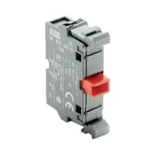 ABB Блок контактов MCB-01 фронт. монтаж 1Н3 ABB 1SFA611610R1010