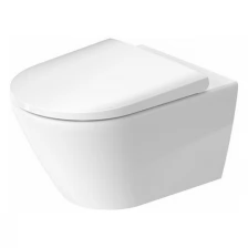 Унитаз подвесной Duravit Rimless D-Neo 45770900A1