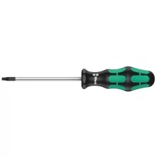 Отвёртка WERA 367 TORX, TX 5 x 60 мм, WE-028000