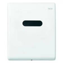 Панель смыва TECE TECEplanus Urinal 6 V-Batterie с инфракрасным датчиком для писсуара Белый глянцевый 9242356