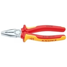 Плоскогубцы комбинированные KNIPEX KN-0306200